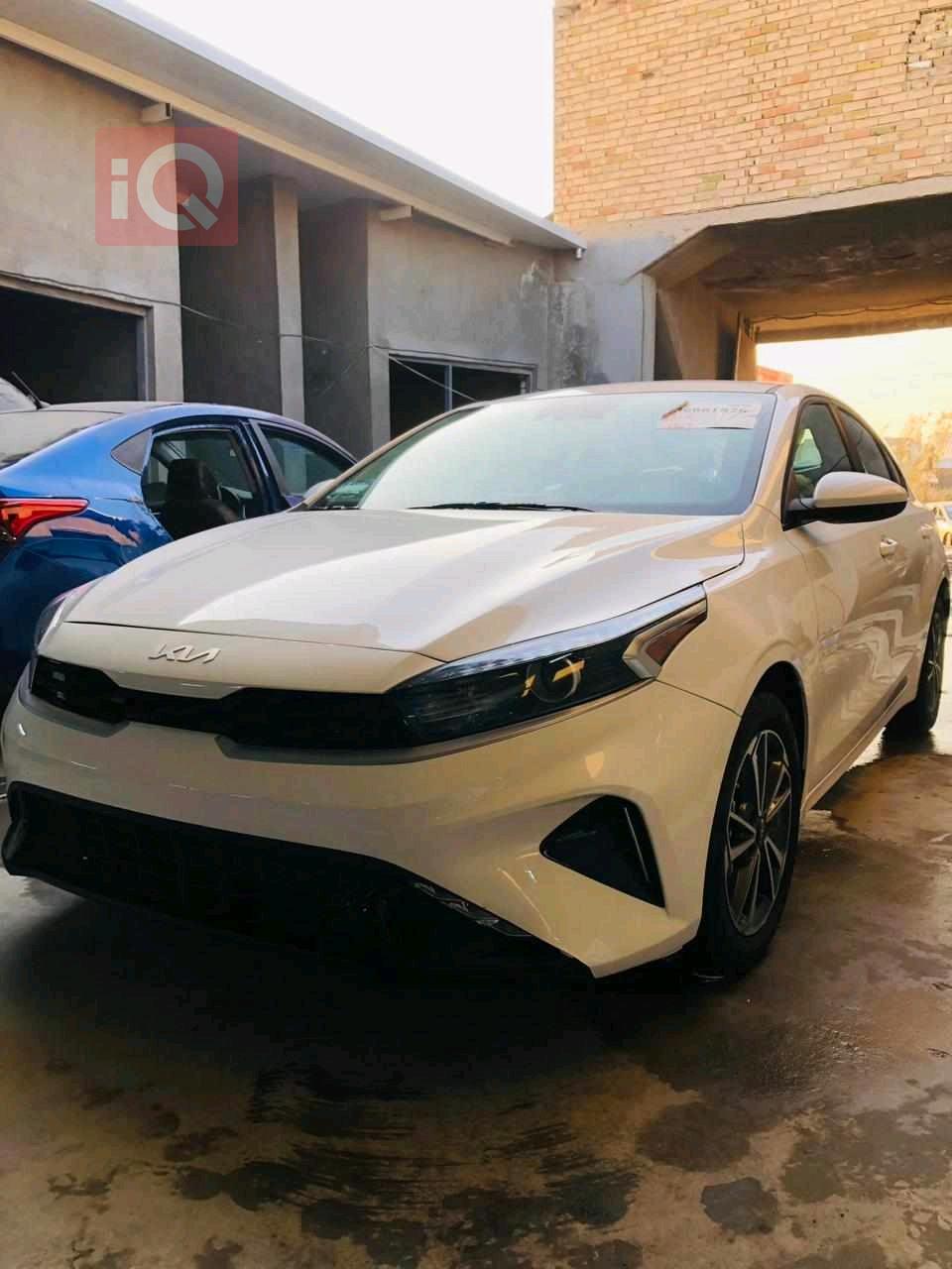 Kia Forte